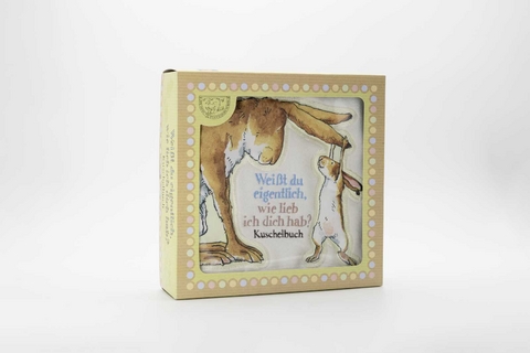 Wei&szlig;t du eigentlich, wie lieb ich dich hab - Sam McBratney