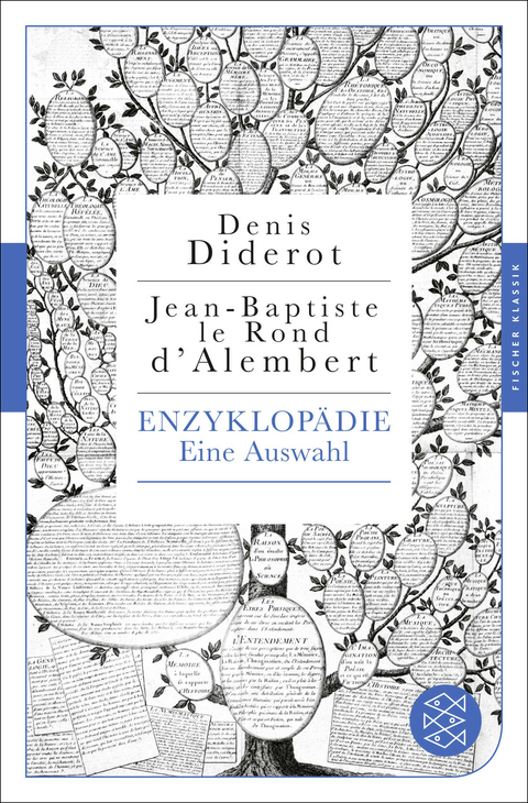 Enzyklop&auml;die - Denis Diderot, Jean-Baptiste le Rond d'Alembert