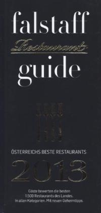 Falstaff Restaurantguide 2013