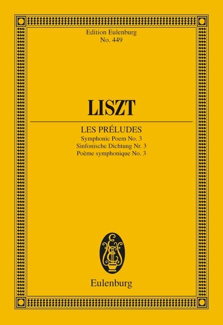 Les Pr&eacute;ludes - 