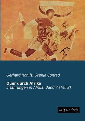 Quer durch Afrika. Tl.2