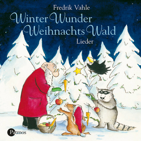 WinterWunderWeihnachtsWald - Fredrik Vahle