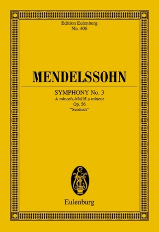 Sinfonie Nr. 3 a-Moll