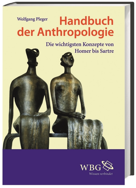 Handbuch der Anthropologie - Wolfgang Pleger