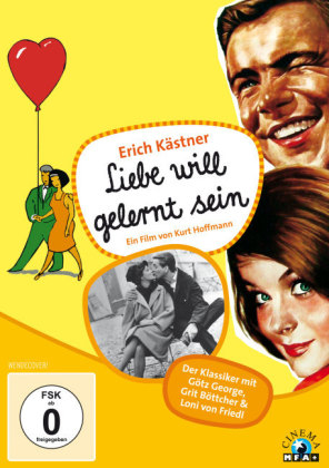 Liebe will gelernt sein, 1 DVD