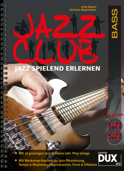 Jazz Club Bass - Andy Mayerl, Christian Wegscheider