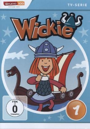 Wickie und die starken Männer, 1 DVD