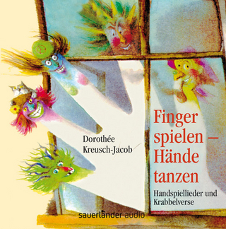 Finger spielen - Hände tanzen