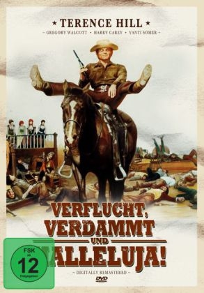 Verflucht, verdammt und Halleluja, 1 DVD