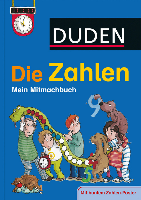Die Zahlen - Ulrike Holzwarth-Raether, Ute M&uuml;ller-Wolfangel