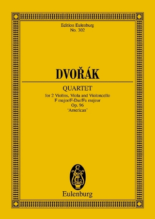 Streichquartett F-Dur