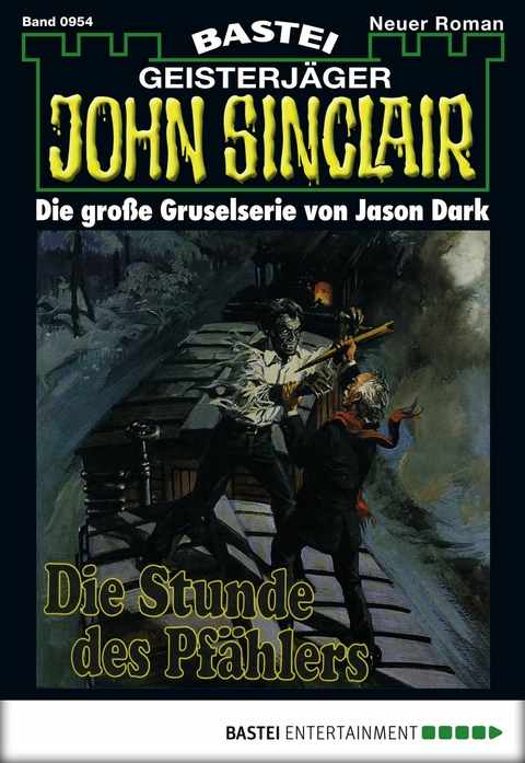 John Sinclair 954 - Jason Dark