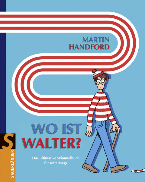 Wo ist Walter? - Martin Handford