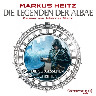 Die vergessenen Schriften (Die Legenden der Albae)