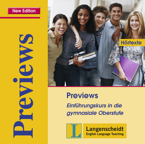 Previews New Edition