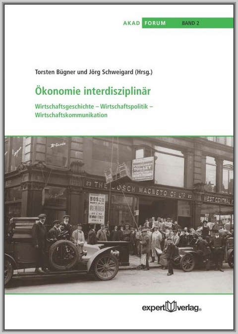 &Ouml;konomie interdisziplin&auml;r - 