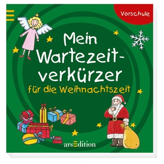 Mein Wartezeitverkürzer für die Weihnachtszeit