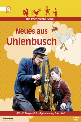 Neues aus Uhlenbusch - Die komplette Seire, 6 DVDs
