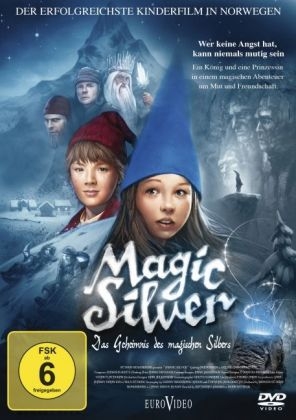 Magic Silver, 1 DVD