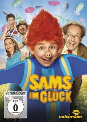 Sams im Glück, 1 DVD
