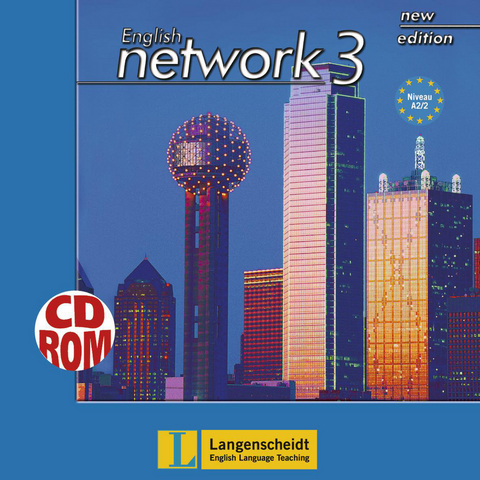 English Network 3 New Edition - Paul McCarthy, Gaynor Ramsey