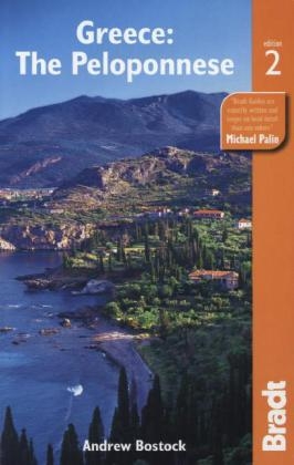Greece: The Peloponnese