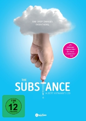 The Substance - Albert Hofmann's LSD, 1 DVD