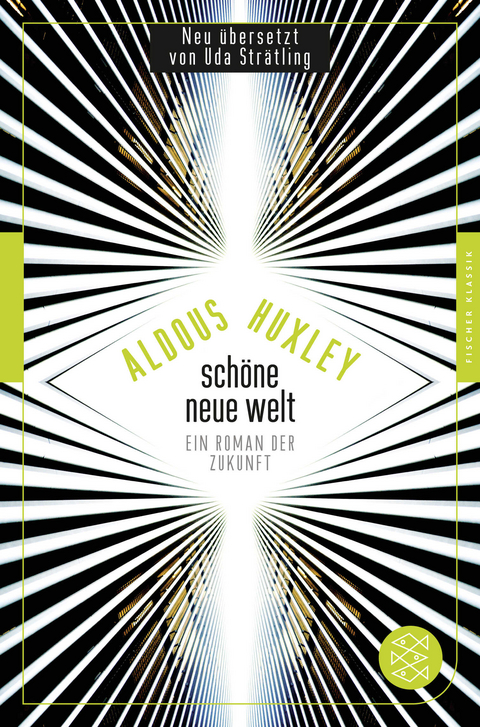 Sch&ouml;ne Neue Welt - Aldous Huxley