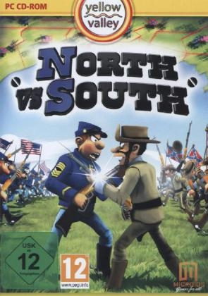 North vs. South, CD-ROM