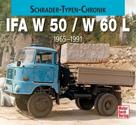 IFA W 50 / L 60 - Frank R&ouml;nicke