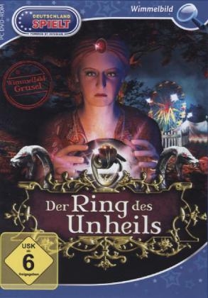 Der Ring des Unheils, 1 DVD-ROM