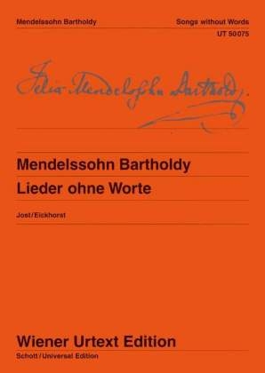 Lieder ohne Worte - 