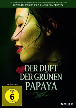 Der Duft der gr&uuml;nen Papaya, 1 DVD