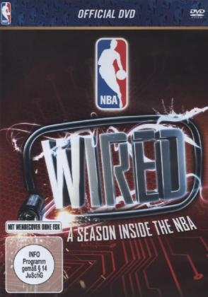 NBA - Wired, 1 DVD