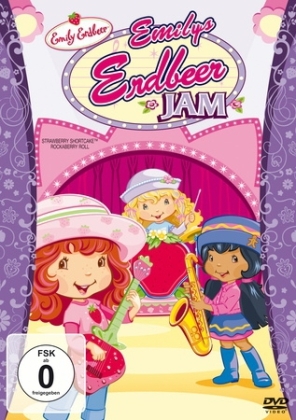 Emily Erdbeer, Emilys Erdbeer Jam, 1 DVD