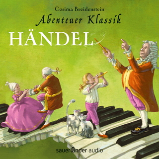 Abenteuer Klassik: Händel