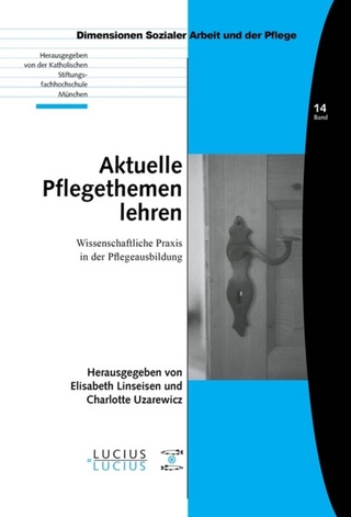 Aktuelle Pflegethemen lehren