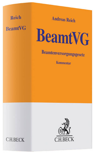 Beamtenversorgungsgesetz