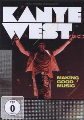 Kanye West, Making Good Music, 1 DVD