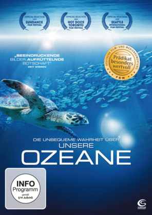 Die unbequeme Wahrheit über unsere Ozeane, 1 DVD
