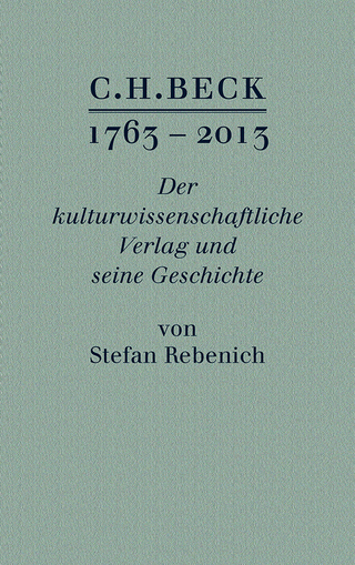 C.H.BECK 1763 - 2013