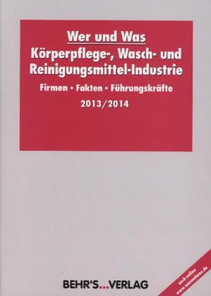 Körperpflege-, Wasch- und Reinigungsmittel-Industrie 2013/2014