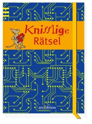 Knifflige R&auml;tsel - Philip Kiefer