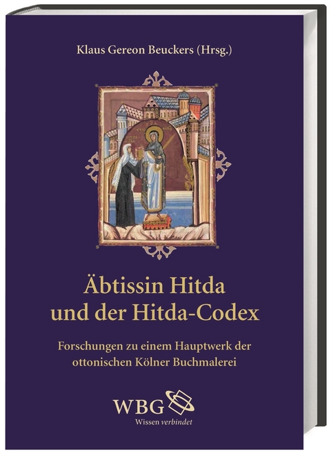 &Auml;btissin Hitda und der Hitda-Codex - 