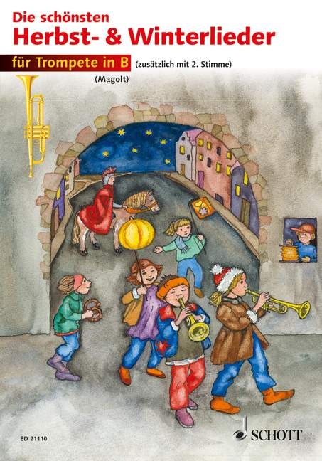 Die sch&ouml;nsten Herbst- und Winterlieder - 