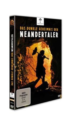 Das dunkle Geheimnis der Neandertaler, 1 DVD