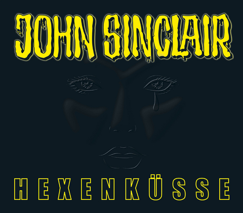 John Sinclair - Hexenk&uuml;sse - Jason Dark
