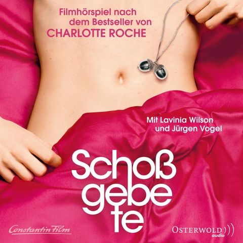 Scho&szlig;gebete - Charlotte Roche