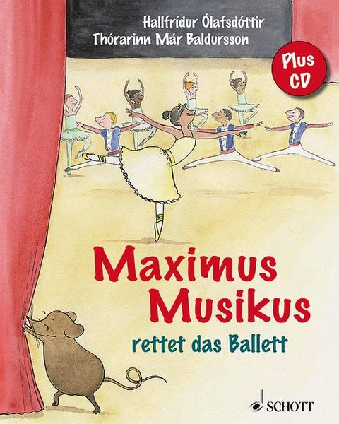 Maximus Musikus - Hallfridur Olafsdottir