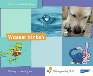 Die Welt ist elefantastisch - Sprachförderung mit dem Elefanten